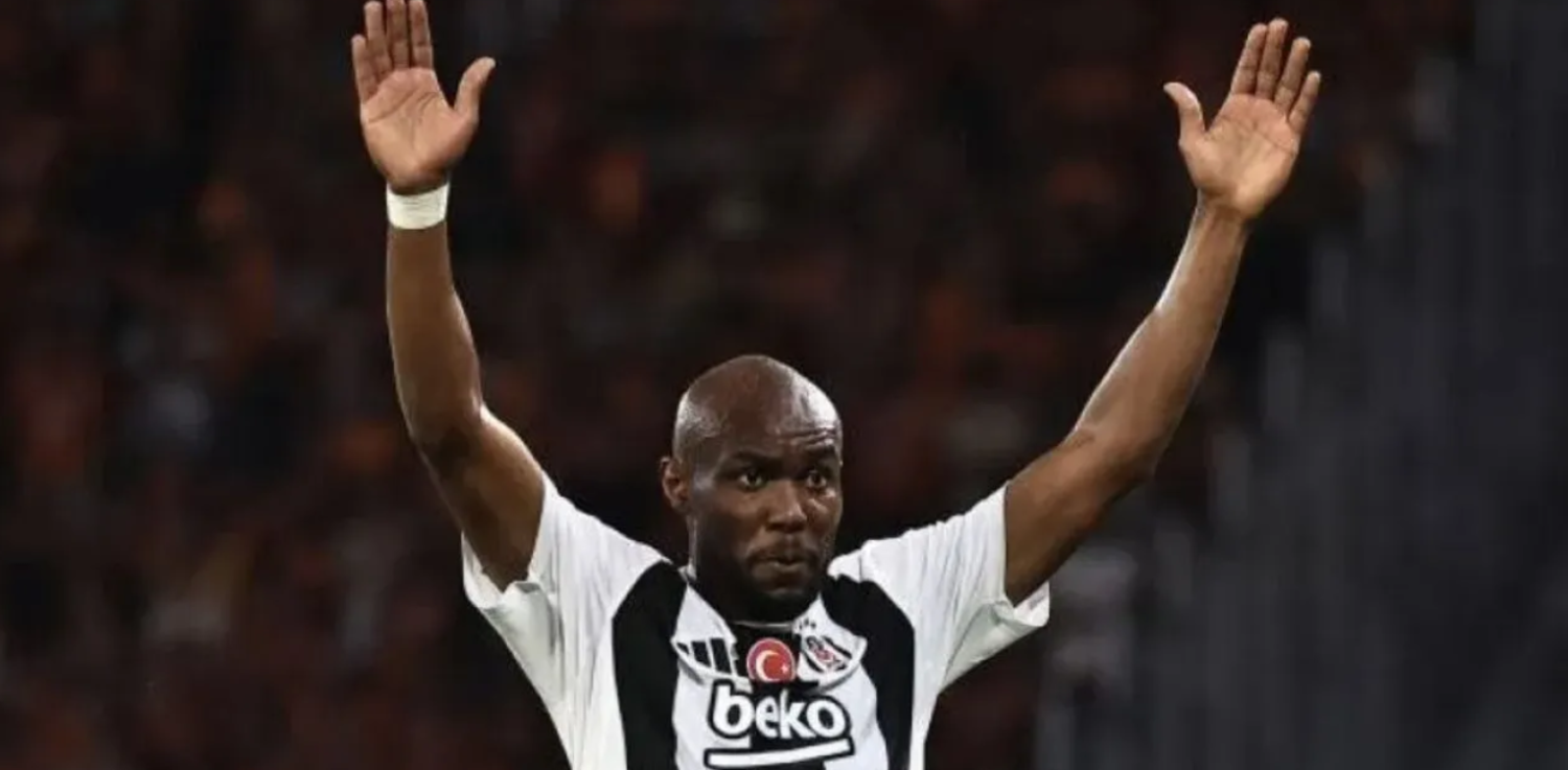 Musrati Beşiktaş'a geri döndü